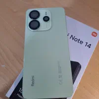 گوشی موبایل شیائومی ردمی نوت 14