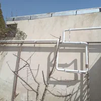 لوله کشی گازواخذامتیازکنتوربرای باغ وویلا