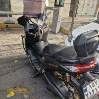 ان مکس ۱۴۰۳ / کیلس / مشکی بسیار تمیز