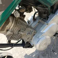 موتور زیگما رهرو 95|موتورسیکلت|تهران, سیروس|دیوار