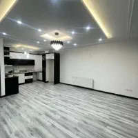 ۷۶ متر *دو خواب* فول سازمان برنامه مرکزی