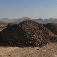 کود گوسفندی کهنه