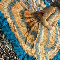 لباس محلی|لباس|بندر دیر, |دیوار