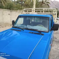 زامیاد وانت نیسان Z28، مدل ۱۴۰۱
