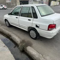 پراید مدل ۹۰ فنی عالی