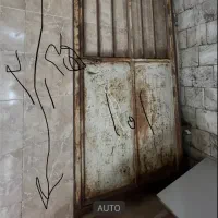 درب خرپشته سالم سنگین