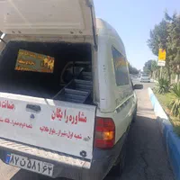 کابین،اتاق آمبولانسی پرایدوانت سبک،سالم،قیمت مناسب|قطعات یدکی و لوازم جانبی|اصفهان, توپخانه ارتش|دیوار