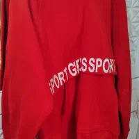 هودی کلاه دار بسیار سالم و نو