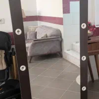 آینه قدی نو|آینه|یزد, |دیوار