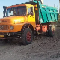 بنز تک کممپرسی ۱۴۰۲|خودرو سنگین|رباط‌کریم, رباط‌کریم|دیوار