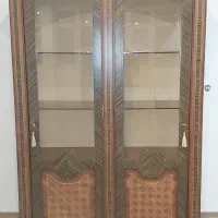 بوفه چوبی