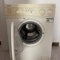 لباسشویی اصل ایتالیایی|ماشین لباسشویی و خشک‌کن لباس|قائم‌شهر, |دیوار