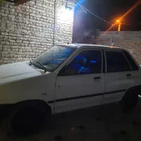 پراید ۸۷|خودرو سواری و وانت|زابل, |دیوار