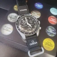 ساعت امگا اصلیomegaMoon.Swatch اورجینال|ساعت|شیراز, فرهنگ شهر|دیوار