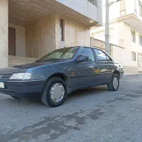 پژو ۴۰۵ مدل ۹۴ دوگانه کارخانه|خودرو سواری و وانت|سنندج, |دیوار