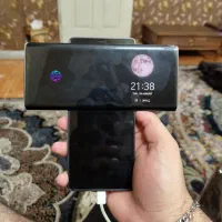 گوشی Lg Wing 128gig