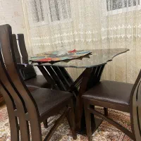 میز ناهار خوری