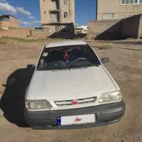پراید مدل ۸۴معاوضه