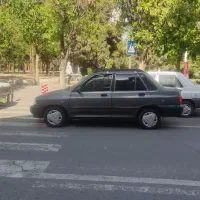 پراید ۸۵ فوق سالم