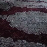 قالیچه ۲ در سه ماشینی شسته و آماده استفاده