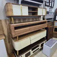 میز lcd جلومبلی بی نظیر