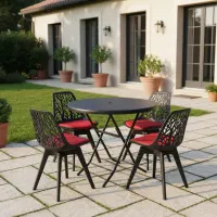 صندلی پلاستیکی باغی غذاخوری کد۴۷۵ب/تهران نواب|میز و صندلی غذاخوری|تهران, توحید|دیوار