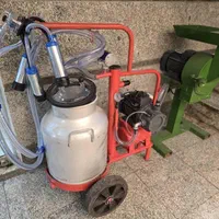 انواع شیردوش کوبله ای گاوی وگوسفندی|ماشینآلات صنعتی|تهران, بازار|دیوار