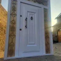 درب ضد سرقت لابی|مصالح و تجهیزات ساختمان|اندیشه, شهرک المهدی|دیوار