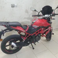 بنلی TNT150 نیو فیس