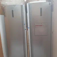 یخچال دوقلو نقره ای الکتروسان