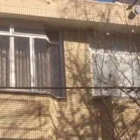 درب وپنجره اهنی در حد نو با شیشه|حراج|مشهد, طلاب|دیوار