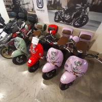 طرح پاکشتی کویر موتور ۵۰ سی سی|موتورسیکلت|تبریز, |دیوار