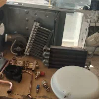 نصب و تعمیر  انواع کولر و پکیج بخاری بخاری