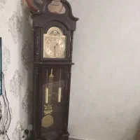 ساعت ایستاده