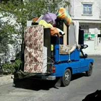 اسباب کشی منزل باسایپا