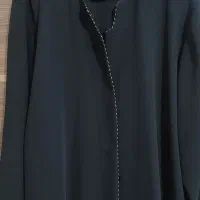 مانتو مشکی
