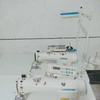 چرخ راسته دوز فول کامپیوتری جک چرخ خیاطی صنعتی|چرخ خیاطی و ریسندگی|خاوران, |دیوار