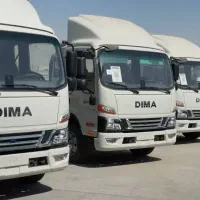 ثبت نام کامیونت دیما تحویل فوری نقدی