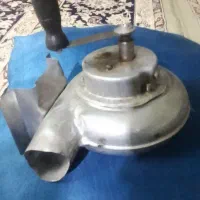 بادبزن حلزونی دستی