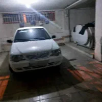 پراید ۱۱۱ مدل ۹۷ بدون رنگ