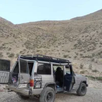 پاترول چهار درب شش سیلندر|خودرو سواری و وانت|مریوان, |دیوار