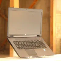 لپ تاپ HPZBOoK/رم۱۶/کرای۷/گیمینگ،گرافیکی با ضمانت|رایانه همراه|شیراز, شهرک گلستان|دیوار