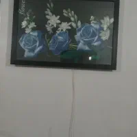 تابلو شب خاب چراغ دار۳۰۰هزار
