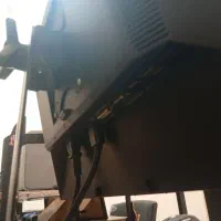 مانیتور ۲۲ اینچ دل استوک|قطعات و لوازم جانبی رایانه|اندیشه, اندیشه فاز ۳|دیوار