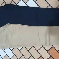 شلوار کتان پسرانه