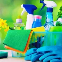 نظافت و تمیزی کاری