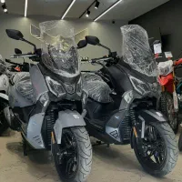 جویمکس جدید SYM JR300 1404