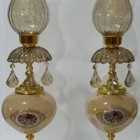 شمعدان،شمعدانی(ونوس) فوقالعاده زیبا و شیک، تولیدی