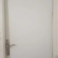 درب اتاق ودرب حمام