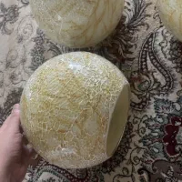 لوستر سه شاخه|لوستر و چراغ آویز|بیرجند, |دیوار